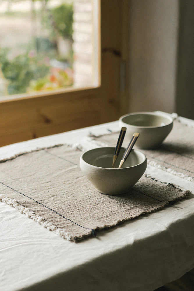 Handloom Placemats (Set of 4) by Lorena Canals