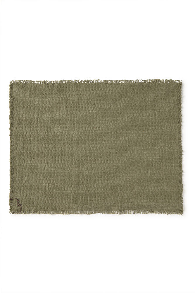 Handloom Placemats (Set of 4) by Lorena Canals