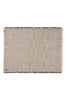Handloom Placemats - Two Colour (Set of 4) by Lorena Canals