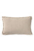 Handloom Rectangular Cushion by Lorena Canals