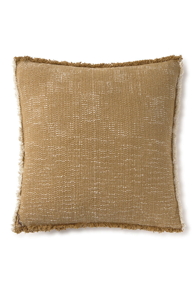 Handloom Square Cushion by Lorena Canals