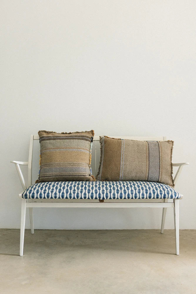 Handloom Cushion Puebla by Lorena Canals