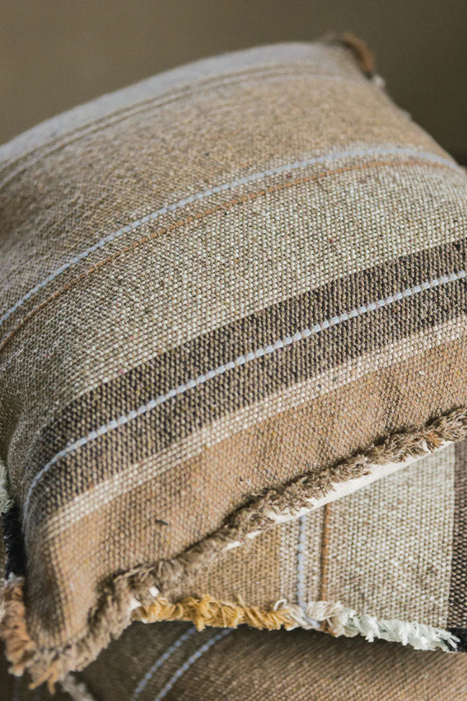 Handloom Cushion Puebla by Lorena Canals