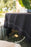 Handloom tablecloth by Lorena Canals with intricate woven pattern, showcasing natural fabric and craftsmanship for home accessories.