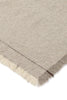 Handloom tablecloth by Lorena Canals, featuring intricate woven patterns in neutral tones, perfect for stylish home accessories.