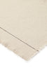 Handloom tablecloth by Lorena Canals, natural-colored fabric with intricate woven design, perfect as a stylish home accessories piece.
