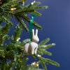 Rabbit Ornament by Jonathan Adler