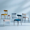 Rider Dining Chair - Olympus Ivory by Jonathan Adler