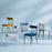 Rider Dining Chair - Olympus Ivory by Jonathan Adler