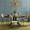 Sunburst Hand-Knotted Rug by Jonathan Adler