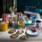 Jacques Candle Holder Set by Jonathan Adler