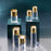 Jacques Candle Holder Set by Jonathan Adler