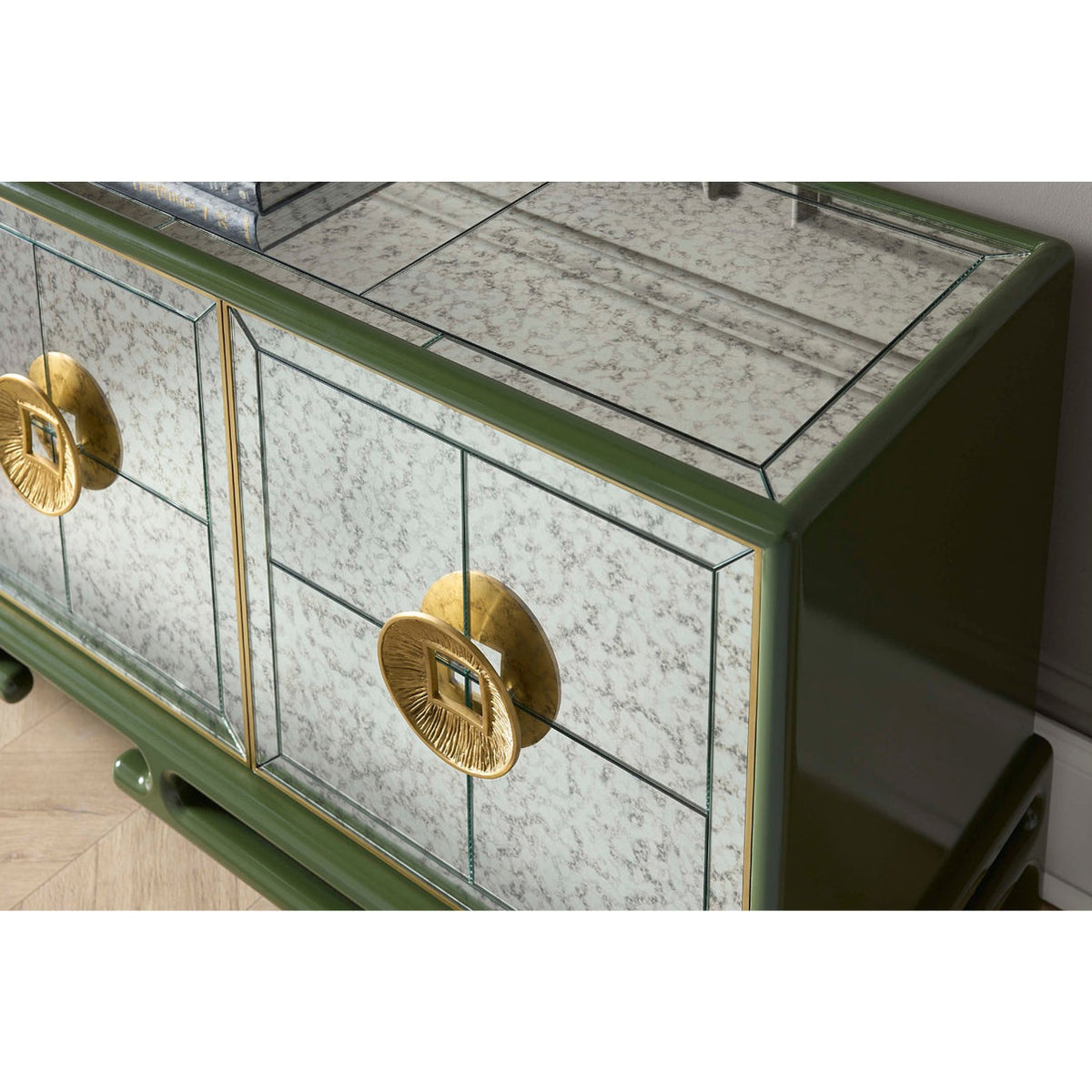 Baldwin Credenza by Jonathan Adler