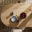 Travertine Capsule Dining Table by Jonathan Adler