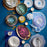 Sirena Serving Bowl by Jonathan Adler