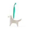 Golden Retriever Ornament by Jonathan Adler