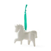 Horse Ornament by Jonathan Adler
