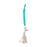 Poodle Ornament by Jonathan Adler