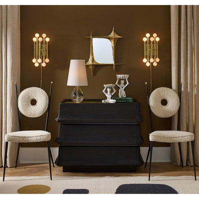 Pagoda Chest by Jonathan Adler