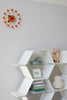 Honeycomb Modular Shelving by Heller