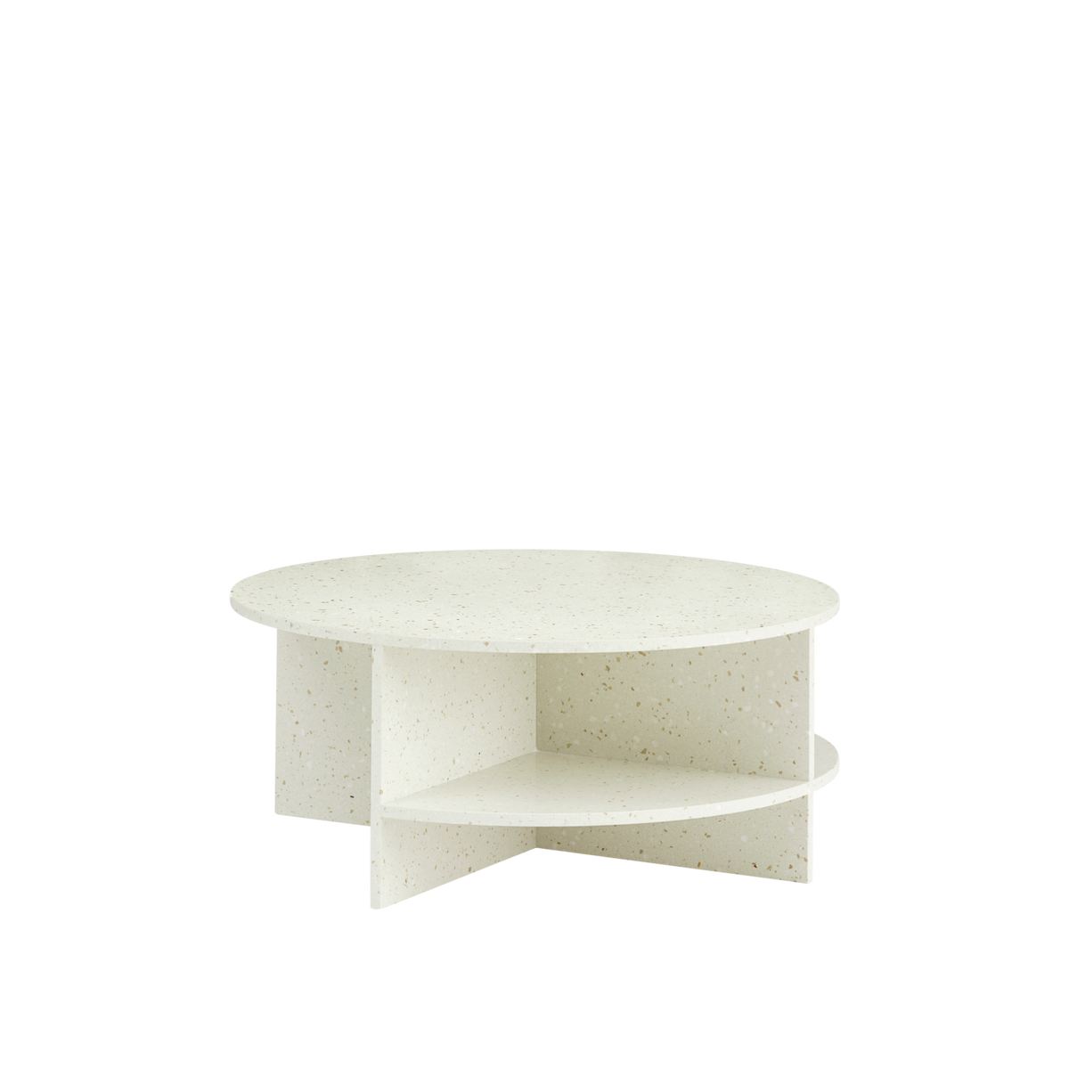 Halves Coffee Table by Muuto