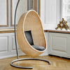 Hanging Egg Chair by Sika