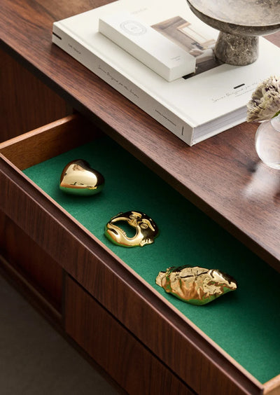 Oyster Bottle Opener by Skultuna