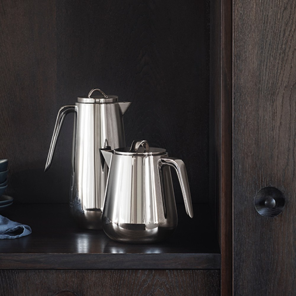 Helix Thermo Jug by Georg Jensen