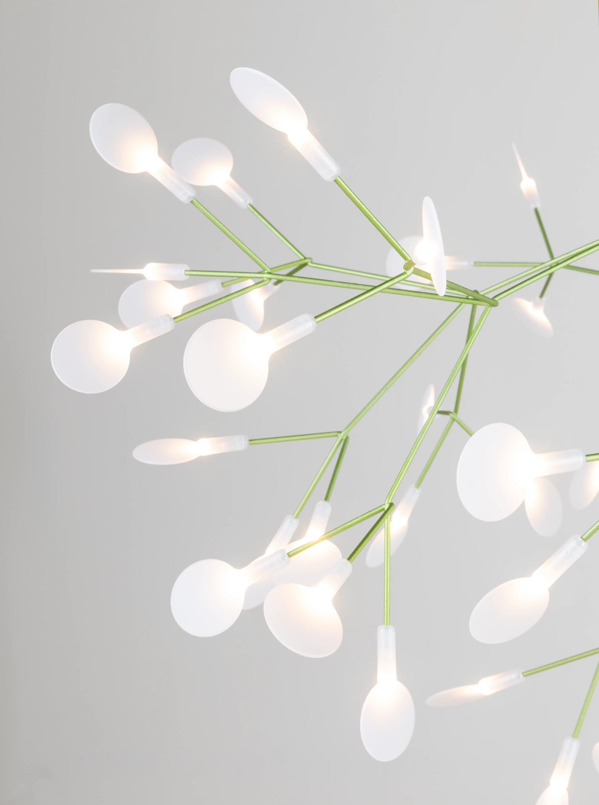 « Heracleum III suspendu » par Moooi