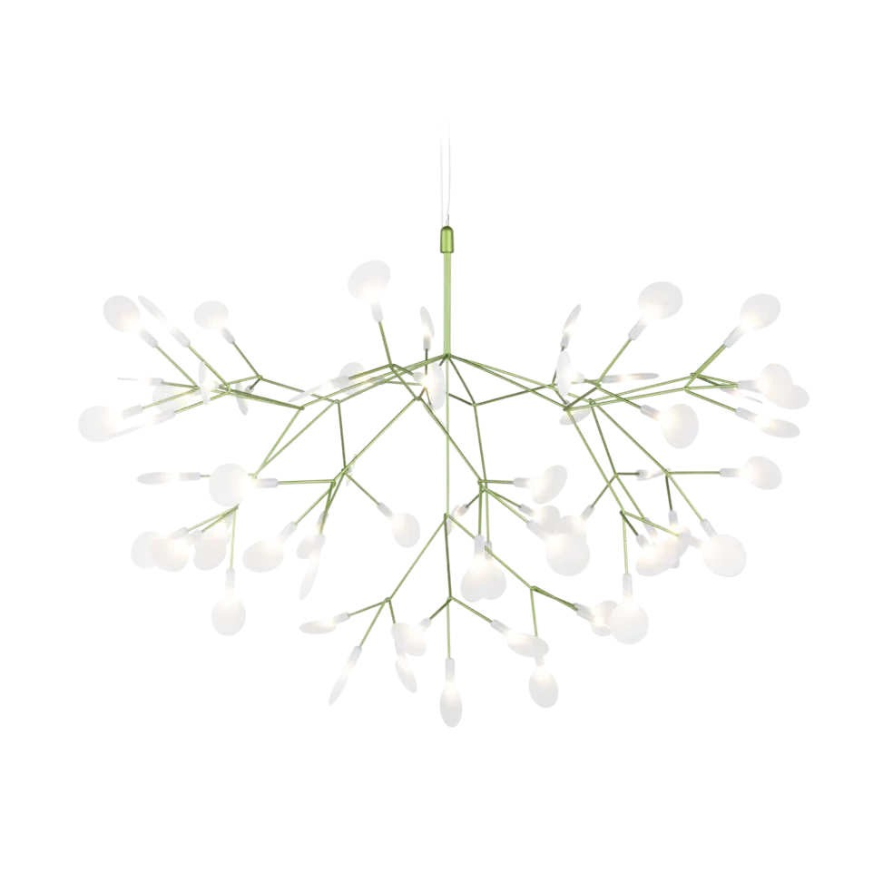 « Heracleum III suspendu » par Moooi
