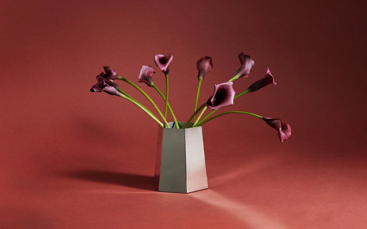 Hexa Vase by Normann Copenhagen