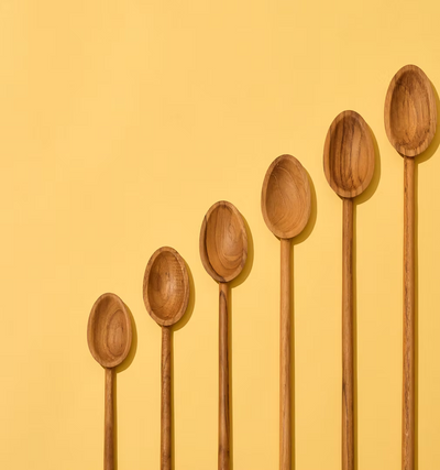 Cooking Spoon by Higham Copenhagen