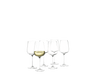 Bouquet Wine Wine Glass 41 cl 6 pcs by Holmegaard