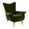 Pierre Lounge Chair by Jonathan Adler
