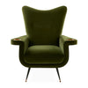 Pierre Lounge Chair by Jonathan Adler