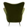 Pierre Lounge Chair by Jonathan Adler