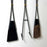 Mid Century Modern Vintage Jens Quistgaard Rare Fireplace Tool Set for Dansk in Iron and Brass Denmark 1960's