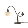Modern shop PH 1/1 piano table lamp with sleek design and adjustable arm, perfect for desk or bedside lighting.