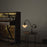 Modern Shop PH 1/1 piano table lamp with sleek design and white finish, perfect for bedside or desk lighting.