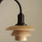 Modern Shop PH 1/1 piano table lamp with sleek design and adjustable arm, ideal for reading or bedside lighting.