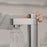 Stelton Brus Carbonator accessory for soda making, featuring sleek stainless steel design and compact form.