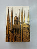 Vintage 1960s Pierro Fornasetti Istanbul Cigarette case / box
