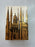 Vintage 1960s Pierro Fornasetti Istanbul Cigarette case / box
