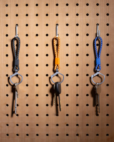 Rope Split Ring by Craighill