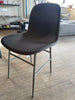 Chaise Form Chair Rembourrage Complet (Acier) par Normann Copenhagen