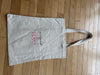 Tote | Painted Canvas Yellow + Green + Pink by Toogood x Frama  (LTD EDITION) Last One!
