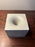 Concrete Incense Cube by The Modern Shop x Raised by Wolves