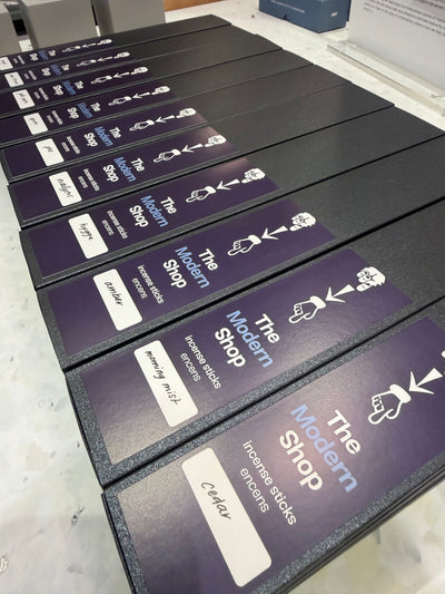 Incense by The Modern Shop