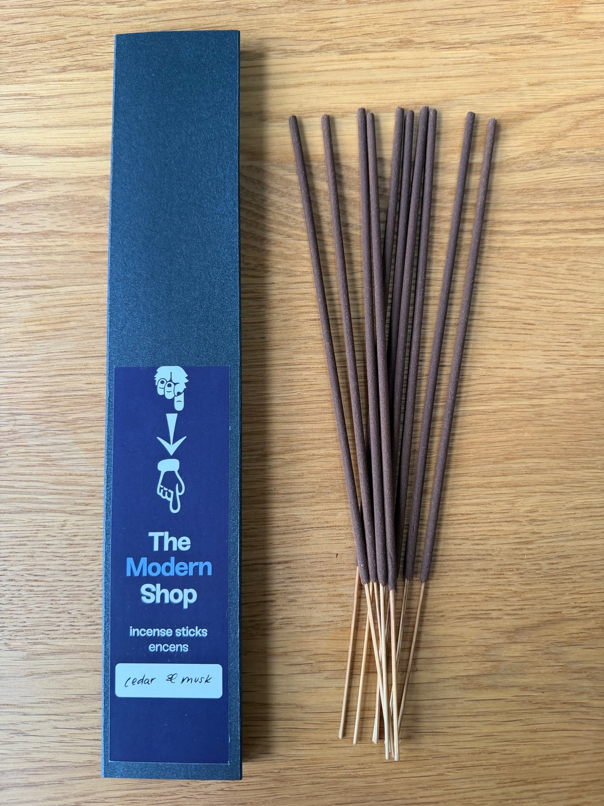 Incense by The Modern Shop