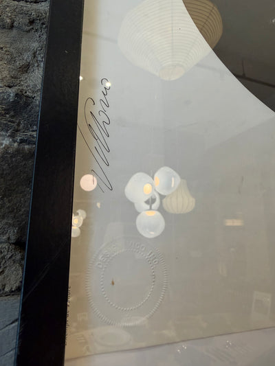 Vittorio Fiorucci Signed Poster Art centre culturel bruxelles 1982